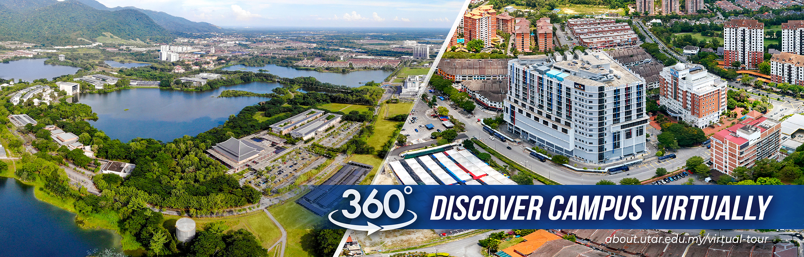 Click on the image to experience the 360-degree campus tour.